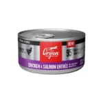 Orijen Kitten Cat De Pollo y Salmón en Caldo de Huesos 85g