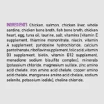 Orijen Kitten Cat De Pollo y Salmón en Caldo de Huesos 85g