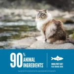 Orijen Puppy and Adult Cat Six Fish Recipe 1.8kg