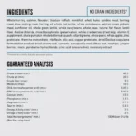 Orijen Puppy and Adult Cat Six Fish Recipe 1.8kg