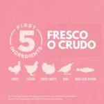 Orijen Small Breed Dog de Pollo y Pavo de Corral y Pescado 1.8kg