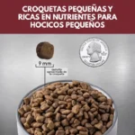 Orijen Small Breed Dog de Pollo y Pavo de Corral y Pescado 1.8kg