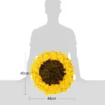 Alfombra Cognitiva Girasol