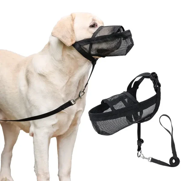 Bozal Halter Suave Para Perros