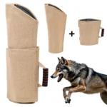 Manga De Mordida Para Entrenamiento De Perros