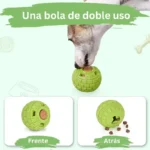Pelota Cognitiva Treat Dispenser
