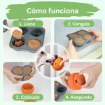 Pelota Cognitiva Treat Dispenser