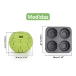 Pelota Cognitiva Treat Dispenser