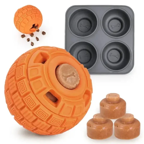 Pelota Cognitiva Treat Dispenser