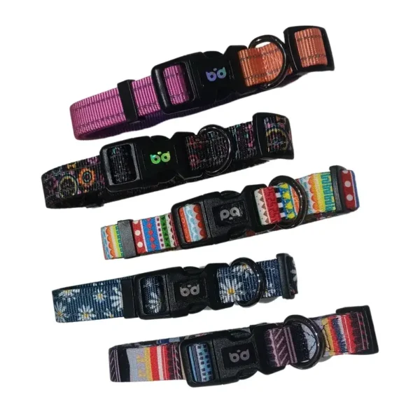 BD Collar De Nylon Talla M