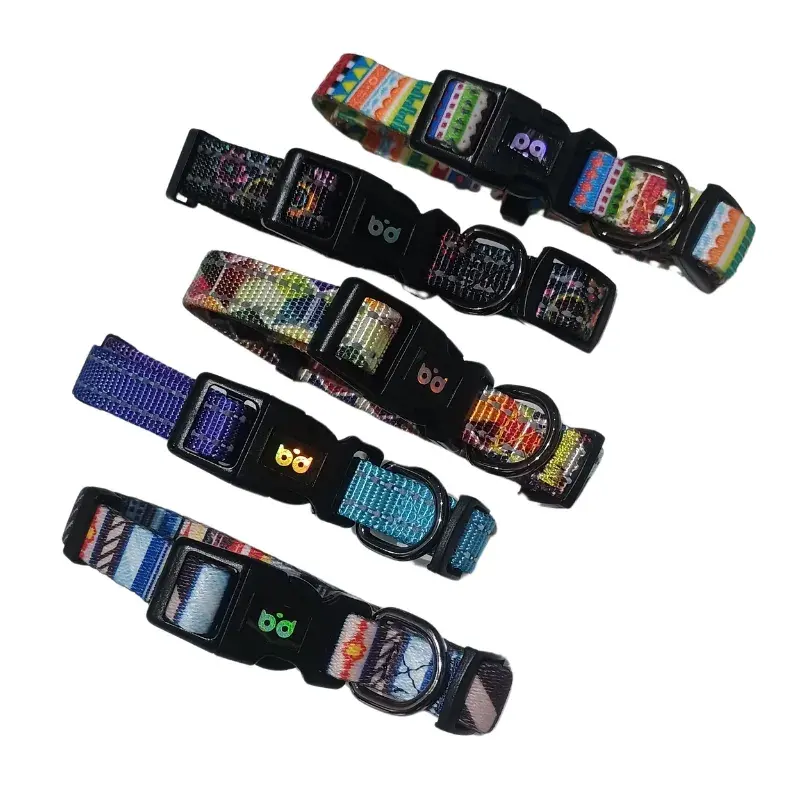 BD Collar De Nylon Talla S BD Collar De Nylon Talla S