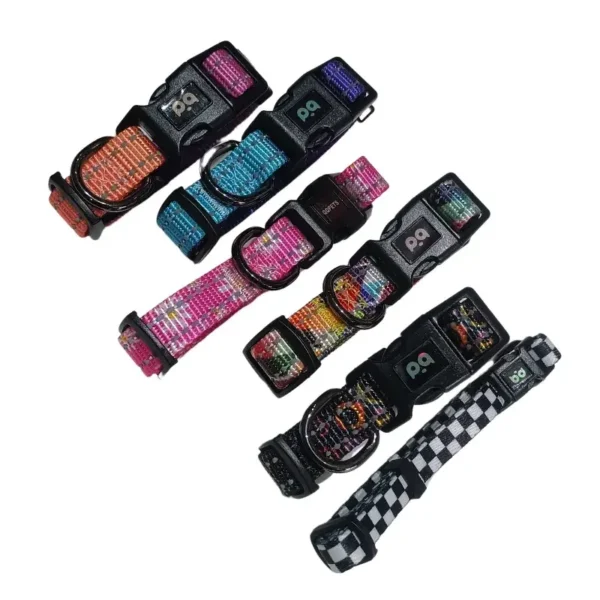 BD Collar De Nylon Talla XS