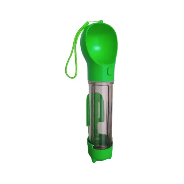 Botella Multifuncional 500 ML verde