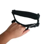 Collar Táctico Con Asa Negro M