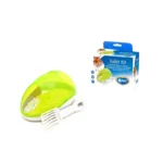 Duvo Kit de Baño Para Hamsters
