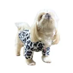 Little Tails Chaqueta Animal Print Grey cochi