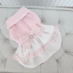 Little Tails Saco Vestido Melón