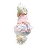 Little Tails Saco Vestido Melón cochi