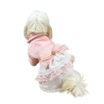 Little Tails Saco Vestido Melón cochi