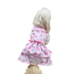 Little Tails Vestido Rose cochi
