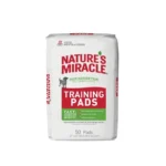 Nature's Miracle Training Pads 53cm X 53cm 50 Und