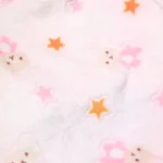 Polo De Felpa Teddy Rosado