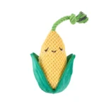 ZippyPaws Crinkle Crops Corn