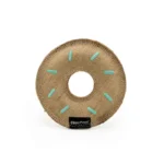 ZippyPaws EcoZippy Jute Donutz