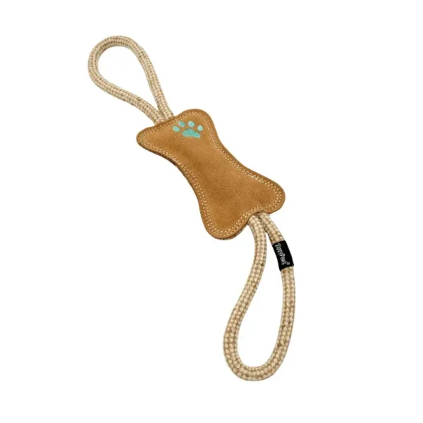 ZippyPaws EcoZippy Jute Ropetug