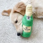 ZippyPaws Happy Hour Crusherz Champagne