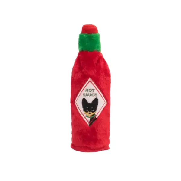 ZippyPaws Hot Sauce Crusherz Pupbasco
