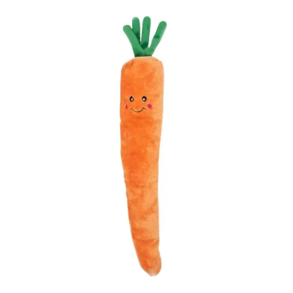 ZippyPaws Jigglerz Carrot