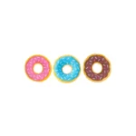 ZippyPaws Mini Donutz (3-Pack)