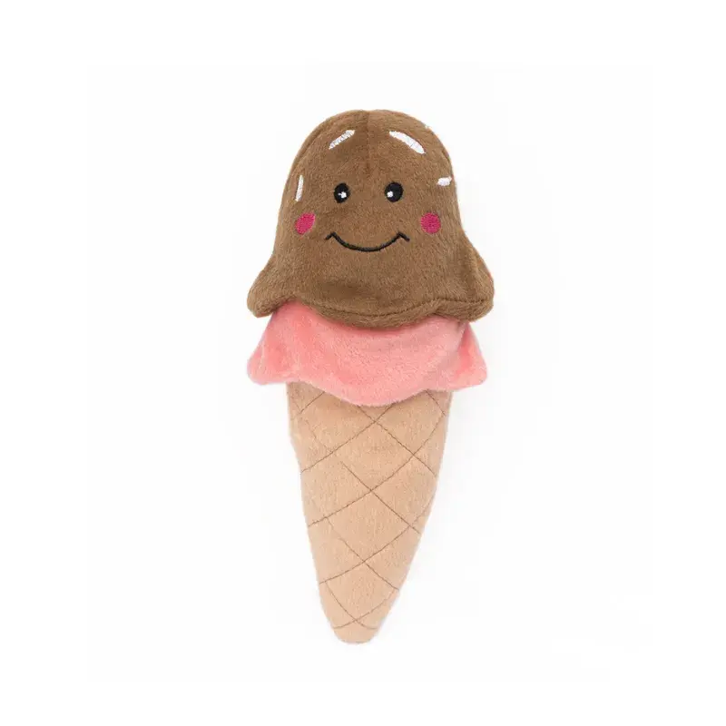 ZippyPaws Nomnomz Ice Cream 1 ZippyPaws Nomnomz Ice Cream