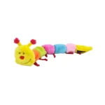 ZippyPaws Peluche Caterpillar Large