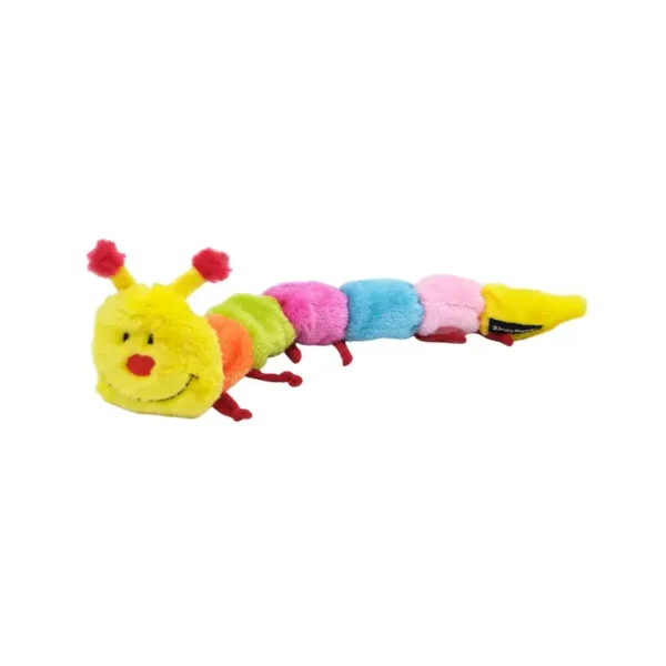 ZippyPaws Peluche Caterpillar Large