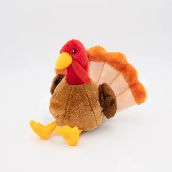 ZippyPaws Peluche Tucker The Turkey