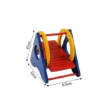 Medidas Juguete Columpio de Madera para Hamster