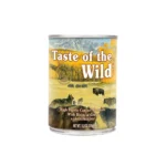 Taste of the Wild High Prairie Bison Lata 374 G