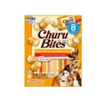 churu bites para perros sabor pollo