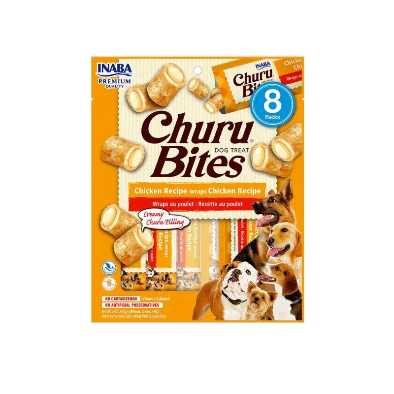 churu bites para perros sabor pollo churu bites para perros sabor pollo