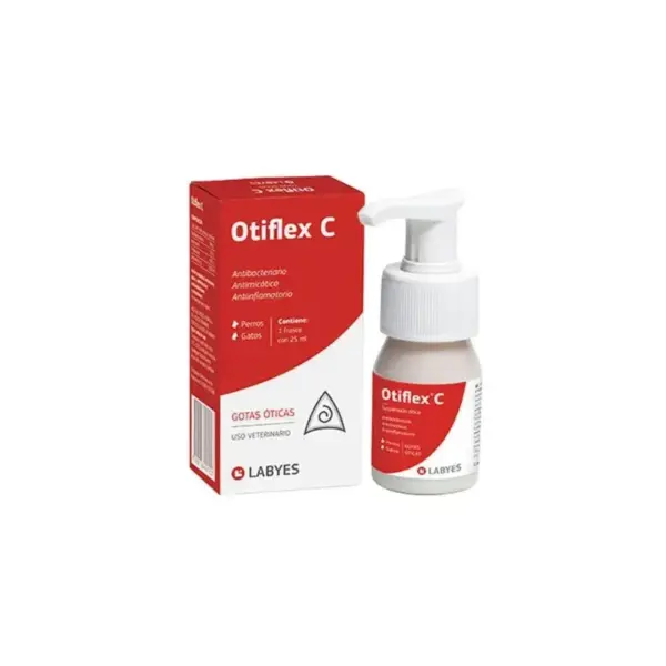 Labyes Otiflex C 25 ML