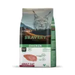 Bravery Chicken Adult Cat Sterilized