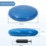 Cojín de Entrenamiento de Equilibrio para Mascotas2