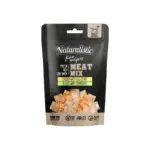 Naturalistic Fines Recipes Snack MeatMix Chicken & Duck 100 G