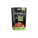 Naturalistic Fines Recipes Snack Meatballs Duck & Apple 100 G