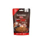 Naturalistic Grill Snack Tasty Beef Burger with BBQ 120 G