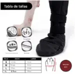 Bota Alta con Antideslizante para Perros - Imagen 2