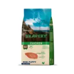 Bravery Chicken Mini Puppy Small Breeds