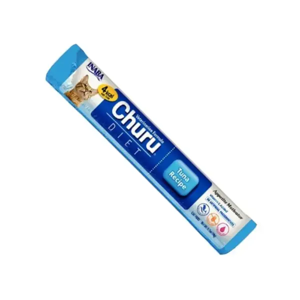 Churu Diet Tuna Recipe 1 Unidad 14 G